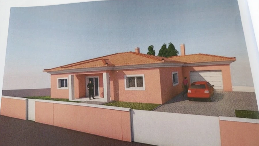 Terreno para Venda em Monte Real e Carvide