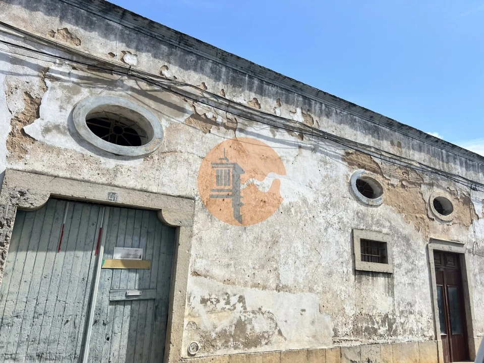 Terreno para Venda em Olhão Foto 2