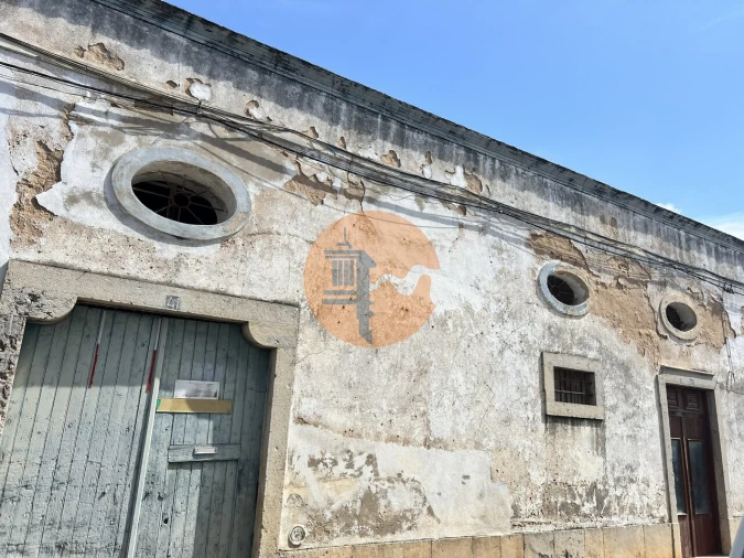 Terreno para Venda em Olhão Foto 2