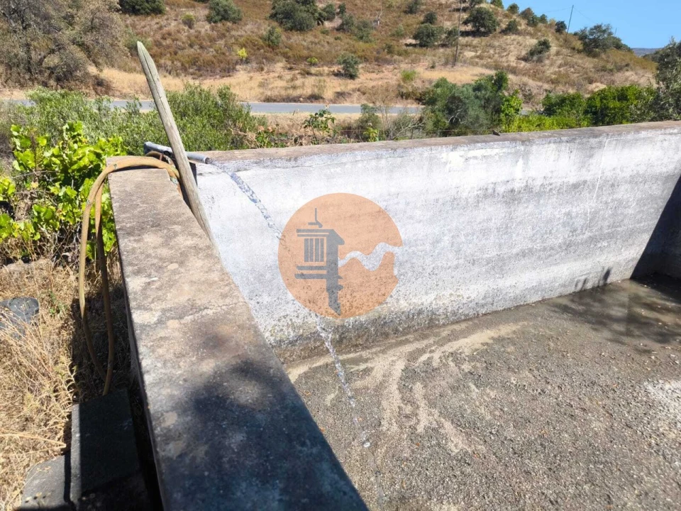 Terreno para Venda em Odeleite Foto 3