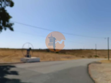 Terreno para Venda em Alcoutim e Pereiro