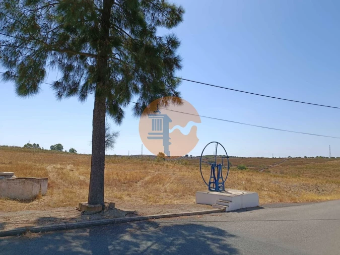 Terreno para Venda em Alcoutim e Pereiro Foto 8