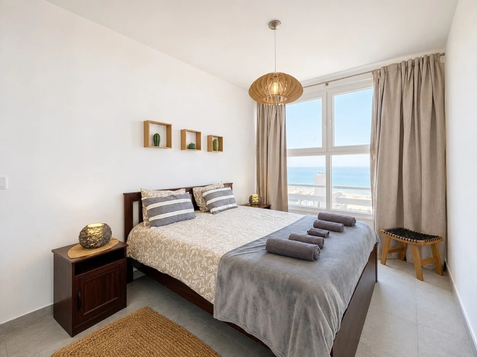 Apartamento T2 para Venda em Portimão Foto 9