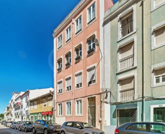 Apartamento T3 para Venda em Campo de Ourique