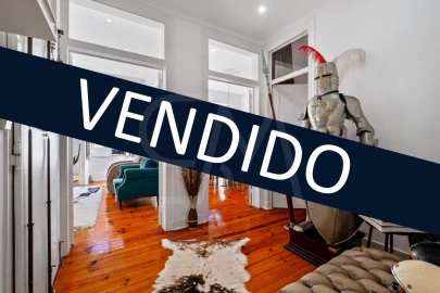 Apartamento T3 para Venda em Campo de Ourique