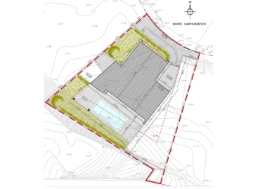Moradia T4 para Venda em Santa Maria, São Pedro e Sobral da Lagoa