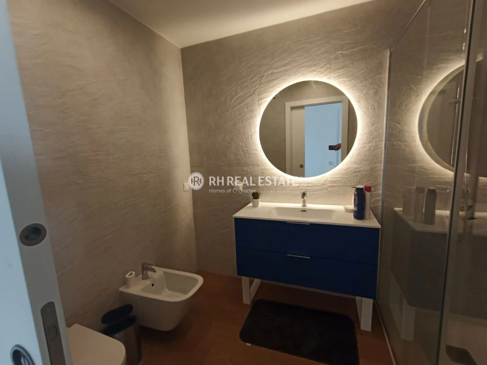 Apartamento T2 para Arrendamento em Buarcos Foto 11
