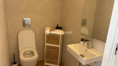 Apartamento T2 para Arrendamento em Buarcos