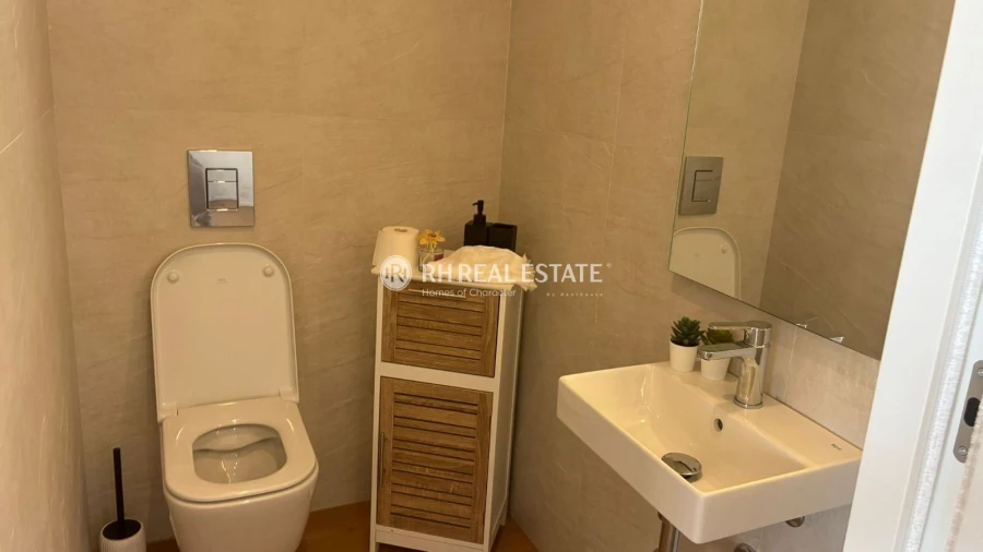 Apartamento T2 para Arrendamento em Buarcos Foto 4