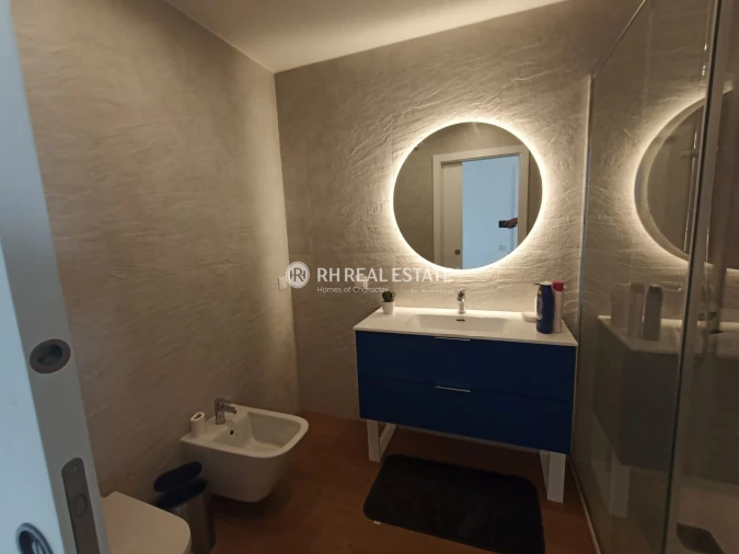 Apartamento T2 para Arrendamento em Buarcos Foto 11