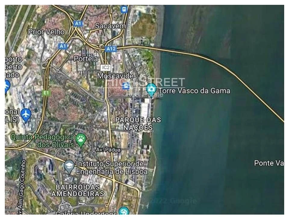 Armazém para Venda em Olivais Foto 2