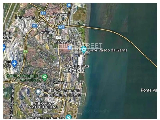Armazém para Venda em Olivais Foto 4