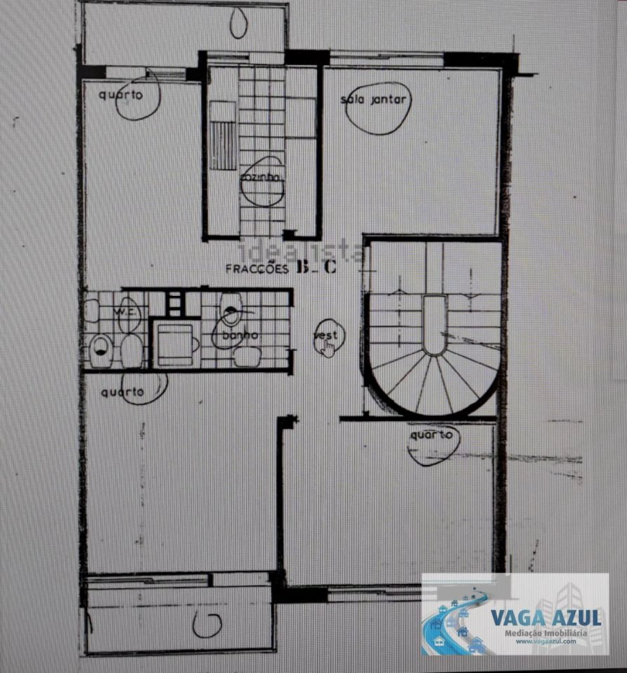 Apartamento T3 para Venda em Aldoar, Foz do Douro e Nevogilde Foto 20