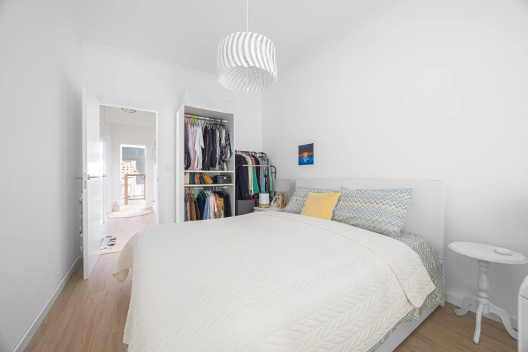 Apartamento T2 para Venda em Póvoa de Santa Iria e Forte da Casa Foto 3