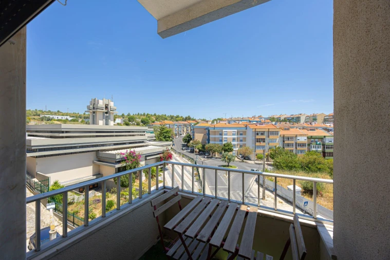 Apartamento T2 para Venda em Póvoa de Santa Iria e Forte da Casa Foto 14