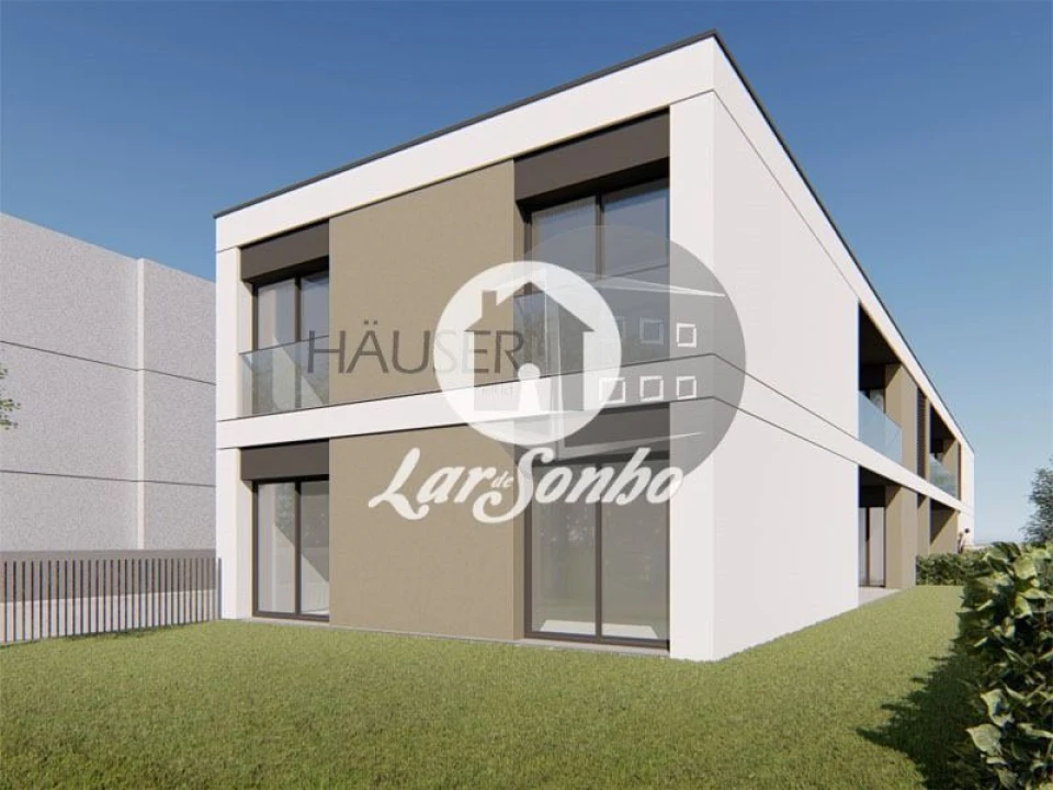 Apartamento T2 para Venda em Galegos (Santa Maria) Foto 6