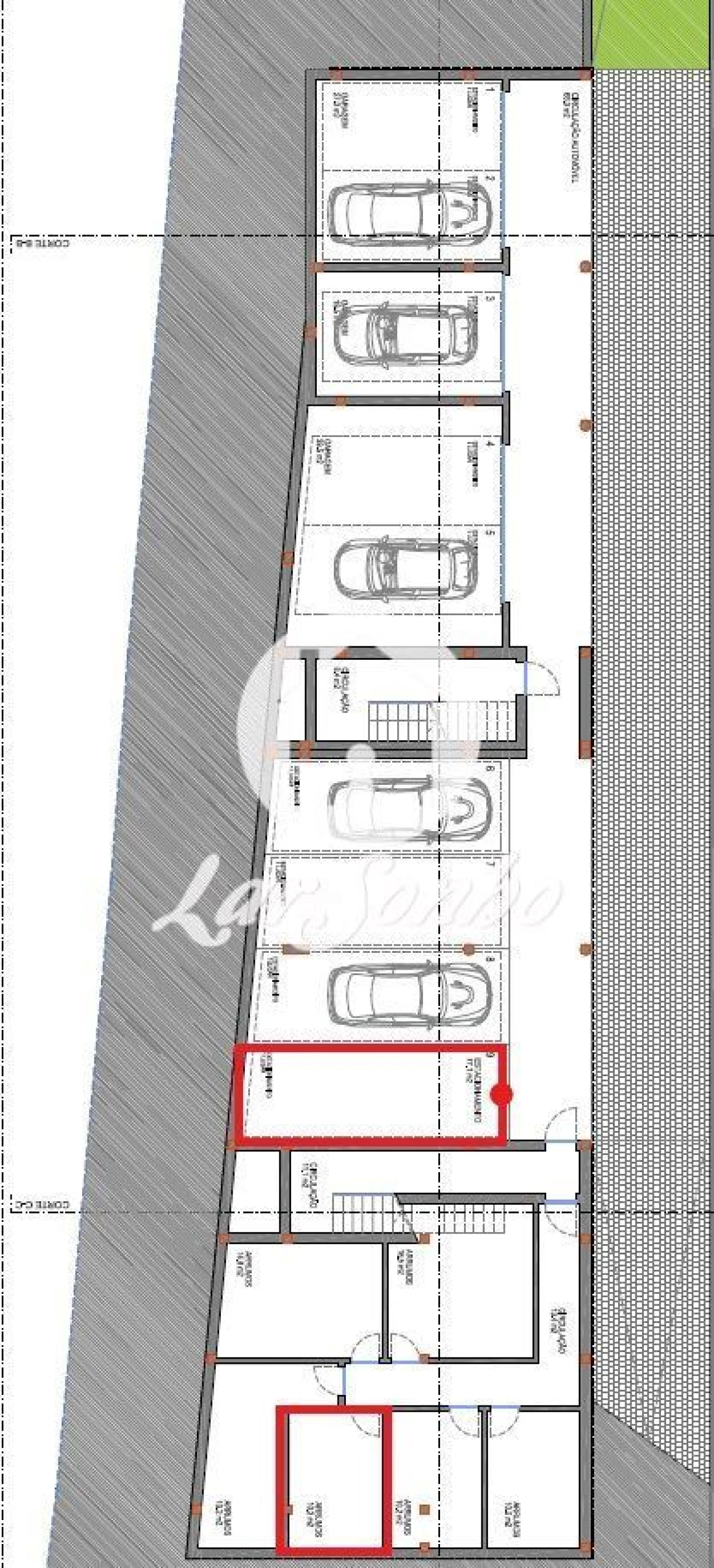 Apartamento T2 para Venda em Galegos (Santa Maria) Foto 8