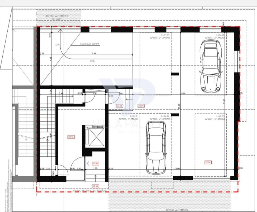 Apartamento T4 para Venda em Cascais e Estoril Foto 24