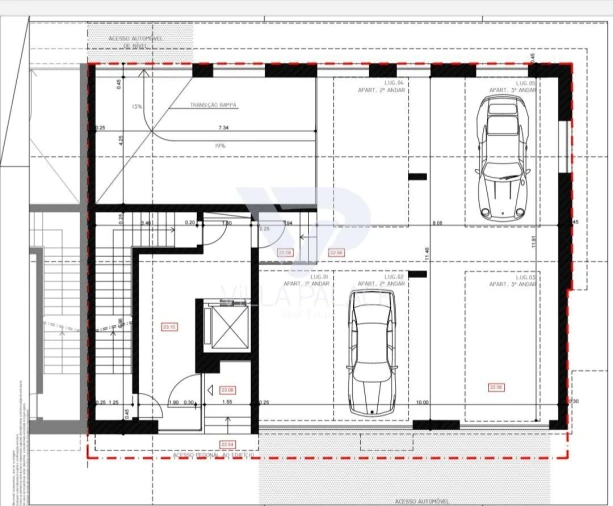 Apartamento T4 para Venda em Cascais e Estoril Foto 24