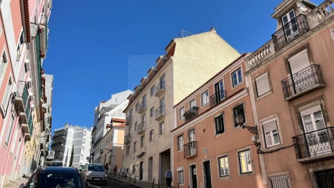 Apartamento T2 para Venda em Misericórdia