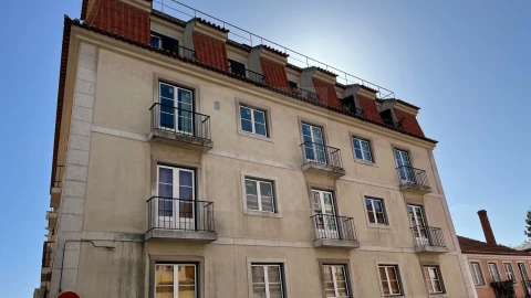 Apartamento T2 para Venda em Misericórdia