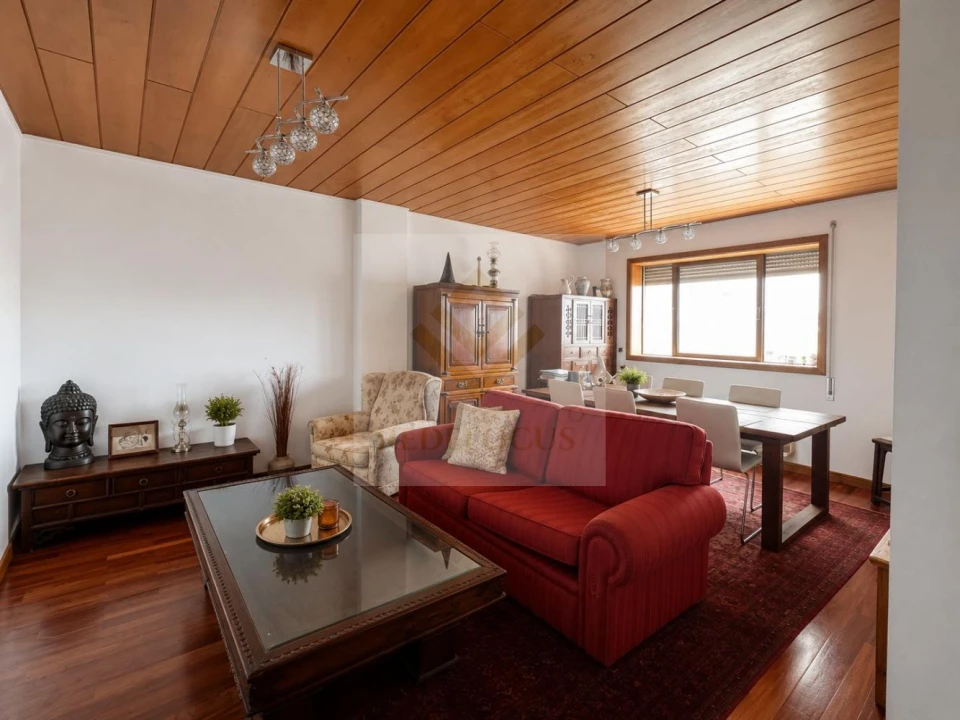 Apartamento T2 para Venda em Anta e Guetim Foto 1