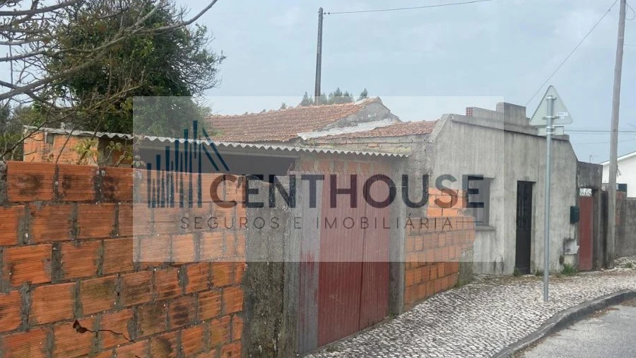Moradia T2 para Venda em Carapelhos