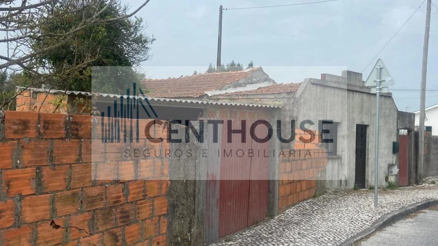 Moradia T2 para Venda em Carapelhos
