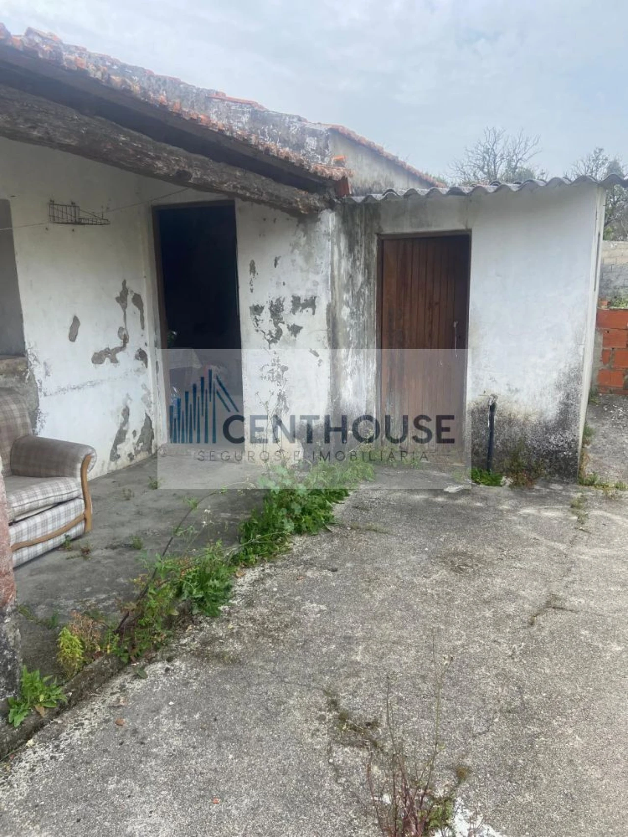 Moradia T2 para Venda em Carapelhos Foto 3