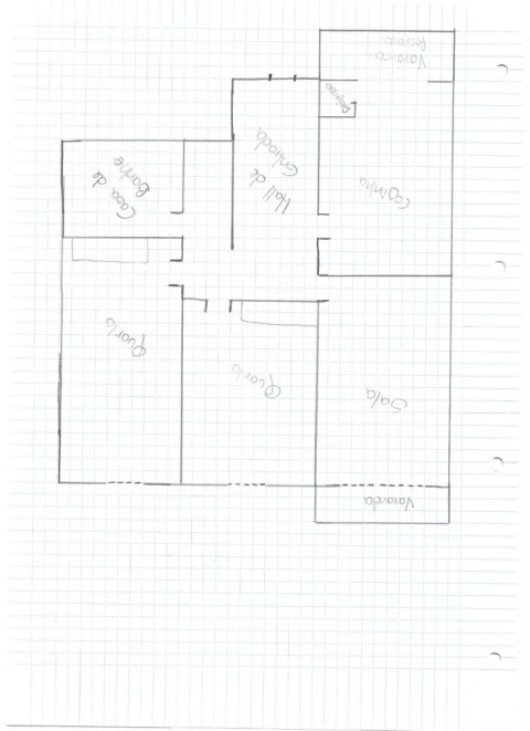 Apartamento T2 para Venda em Almeirim