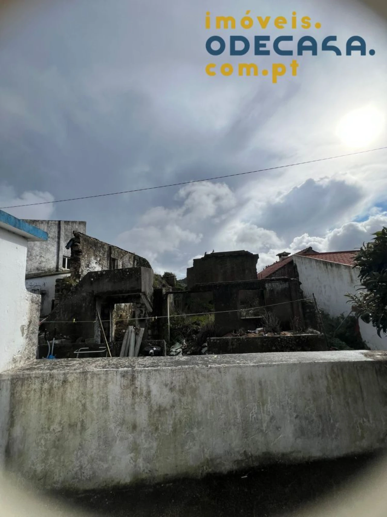 Terreno para Venda em Santo Quintino Foto 1