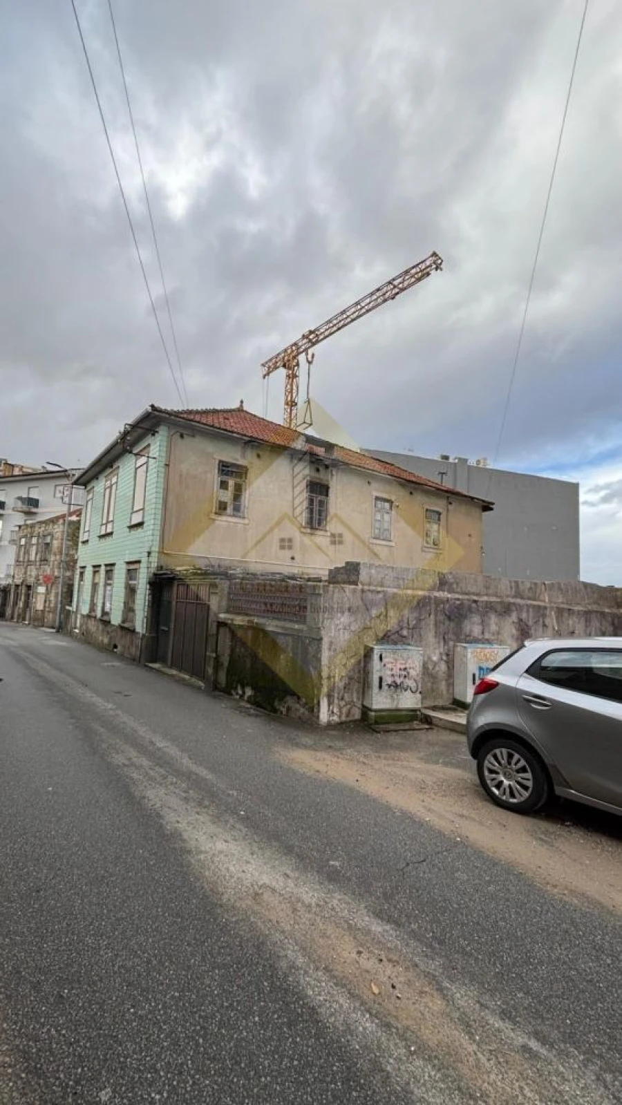 Terreno para Venda em Oliveira do Douro Foto 3