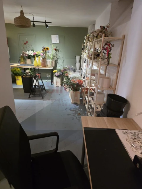 Loja para Venda em Ajuda