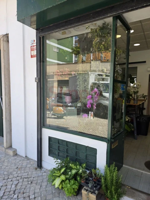 Loja para Venda em Ajuda