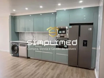 Apartamento T1 para Venda em Modivas