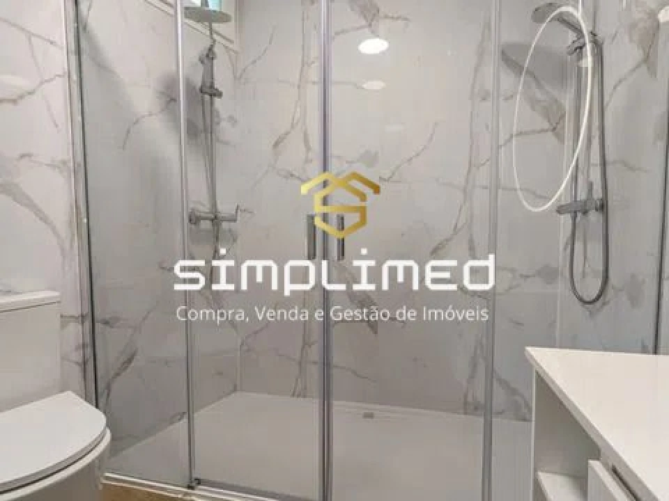 Apartamento T1 para Venda em Modivas Foto 12