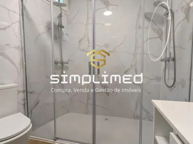 Apartamento T1 para Venda em Modivas Foto 12