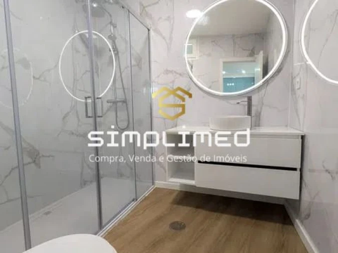 Apartamento T1 para Venda em Modivas Foto 13