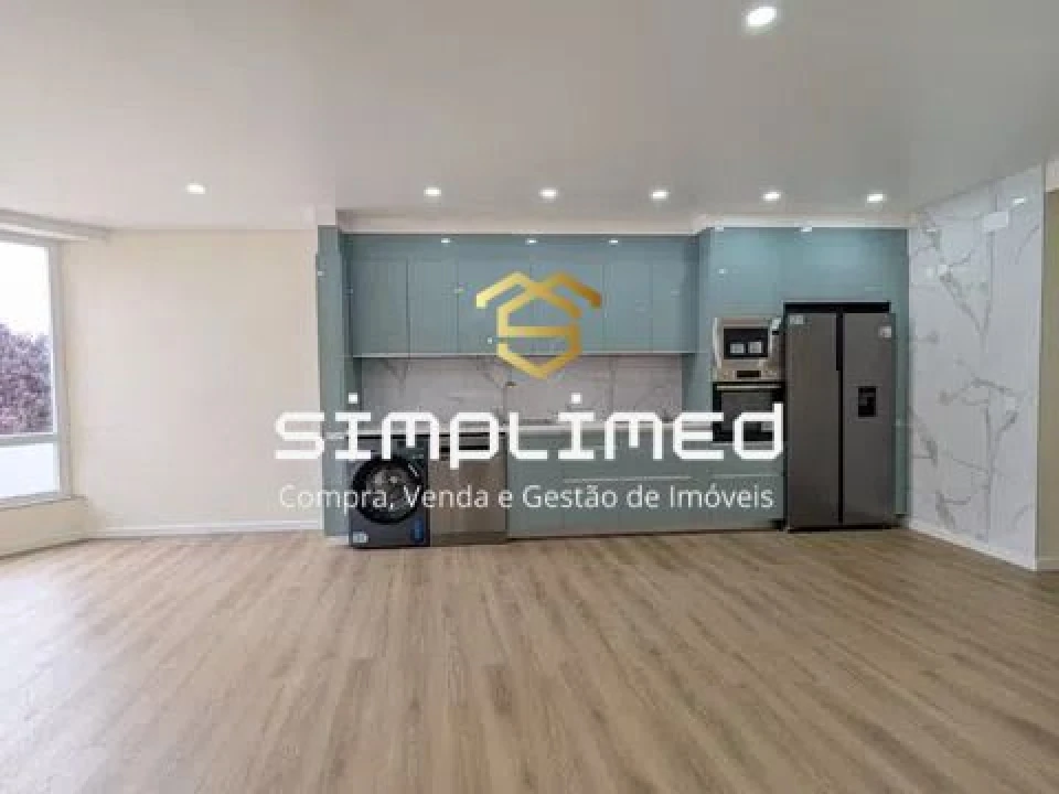 Apartamento T1 para Venda em Modivas Foto 4