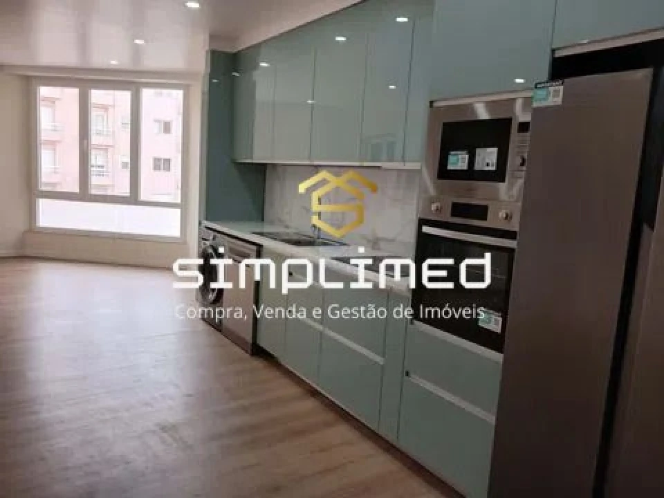 Apartamento T1 para Venda em Modivas Foto 2