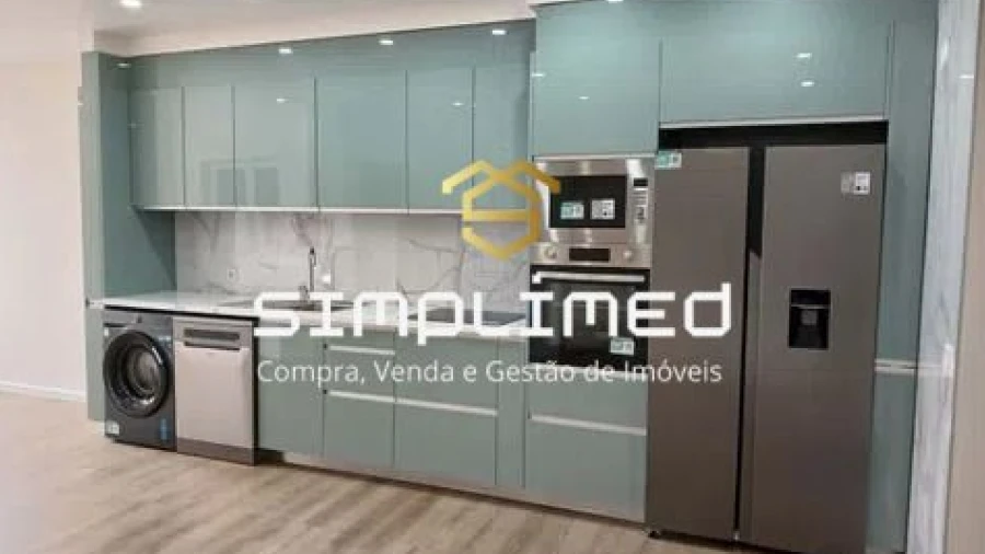 Apartamento T1 para Venda em Modivas