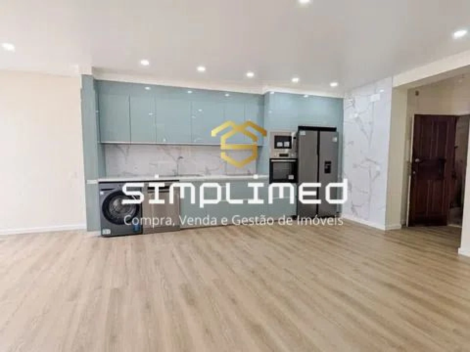 Apartamento T1 para Venda em Modivas Foto 5