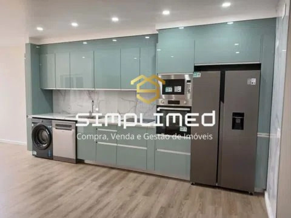 Apartamento T1 para Venda em Modivas Foto 1