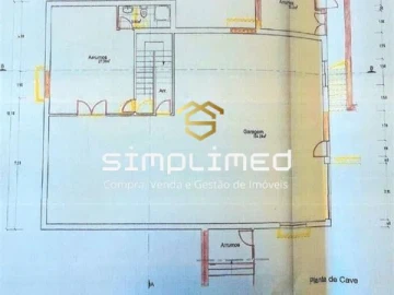 Moradia T3 para Venda em Santa Maria da Feira, Travanca, Sanfins e Espargo