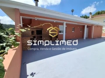 Moradia T3 para Venda em Santa Maria da Feira, Travanca, Sanfins e Espargo