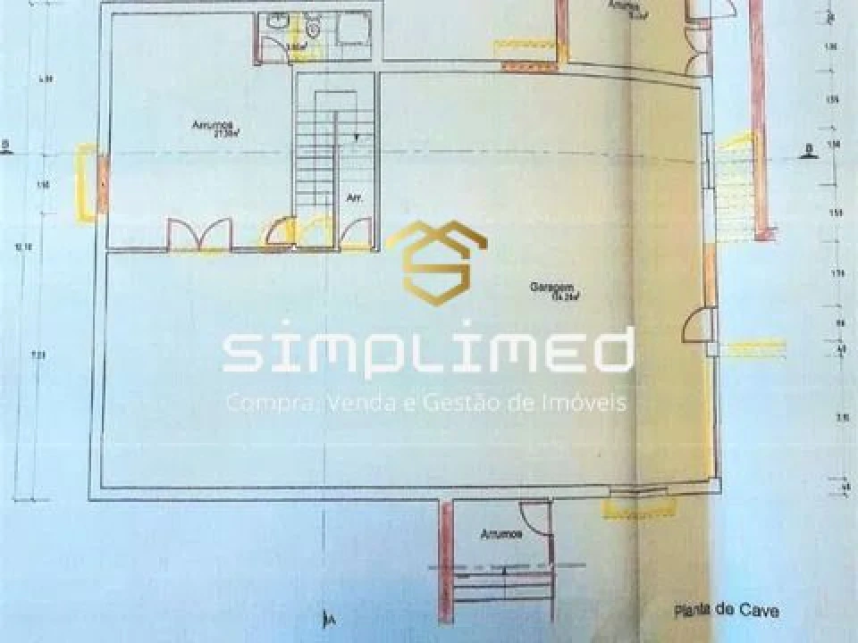 Moradia T3 para Venda em Santa Maria da Feira, Travanca, Sanfins e Espargo Foto 47