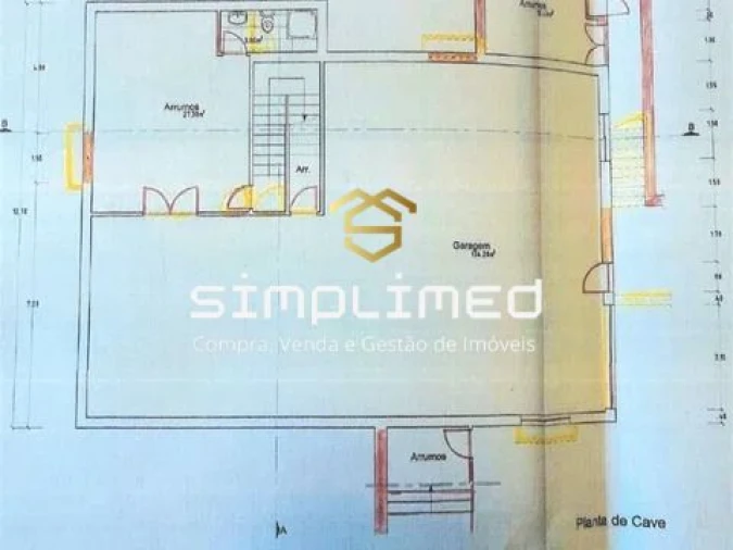 Moradia T3 para Venda em Santa Maria da Feira, Travanca, Sanfins e Espargo Foto 47