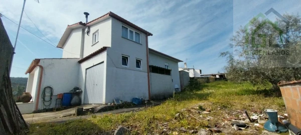 Moradia T4 para Venda em Pombeiro da Beira