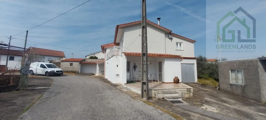 Moradia T4 para Venda em Pombeiro da Beira Foto 13