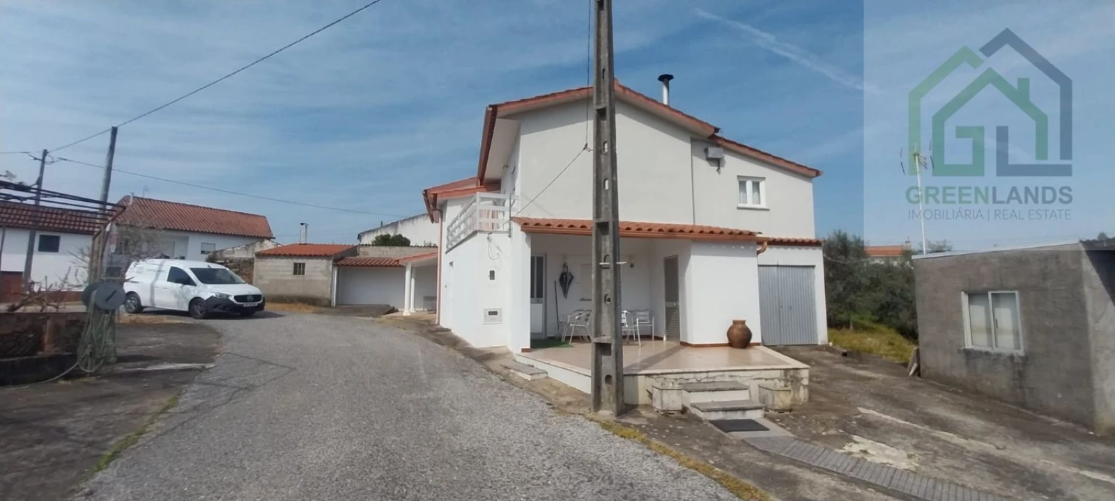 Moradia T4 para Venda em Pombeiro da Beira Foto 13